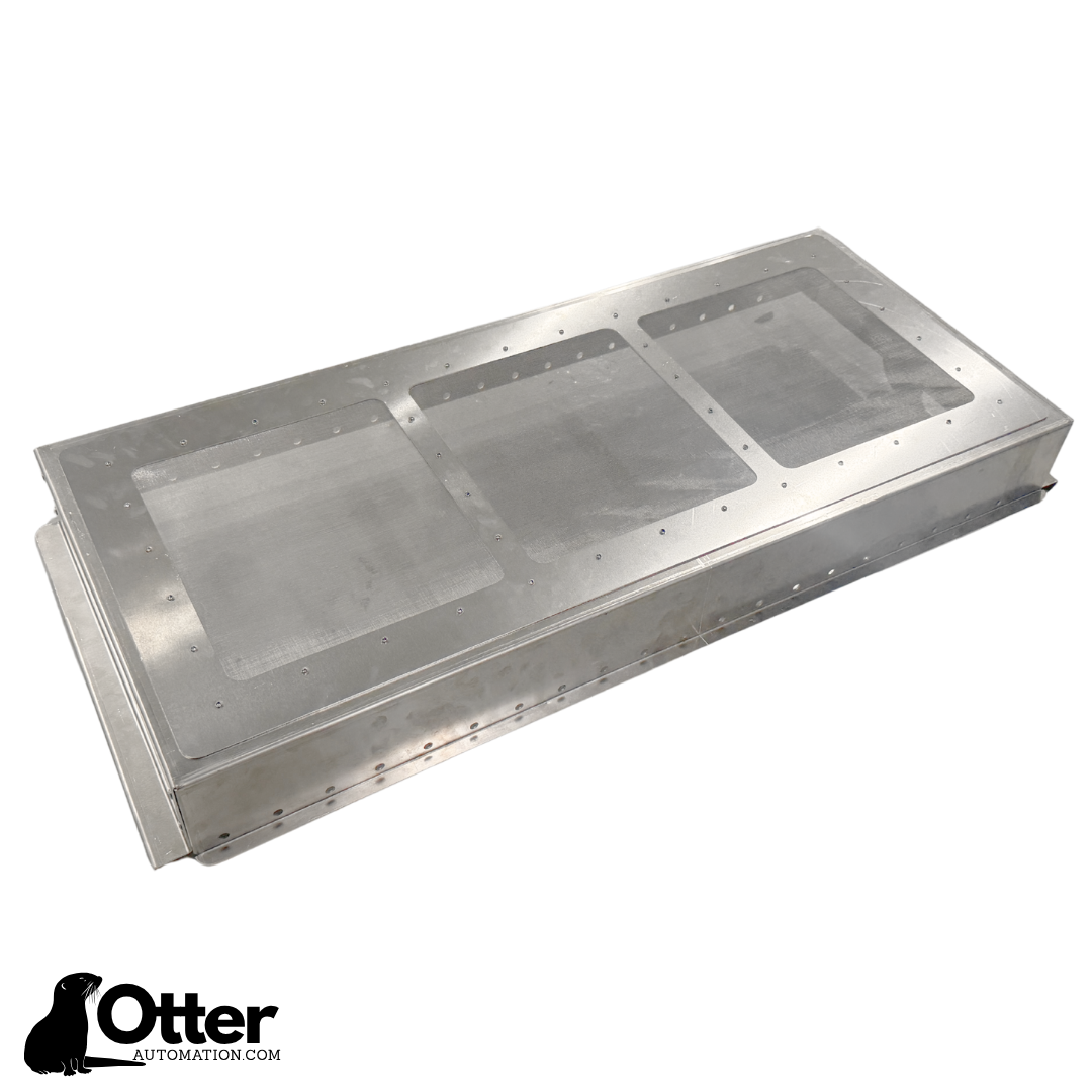 Brother Speedio SD2N High-Capacity Coolant Filter Tray