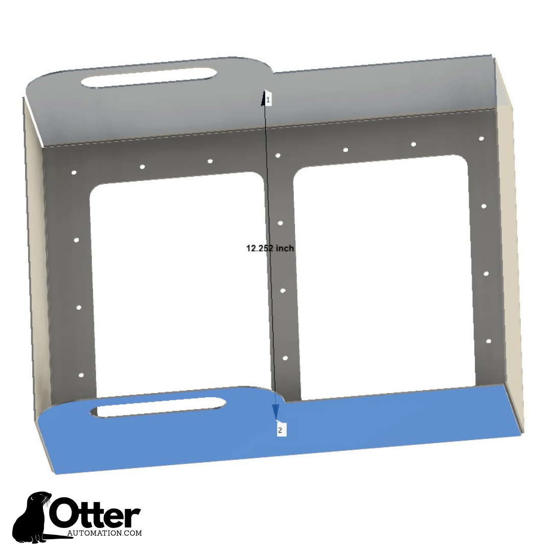Haas CM-1 High-Capacity Coolant Filter Tray