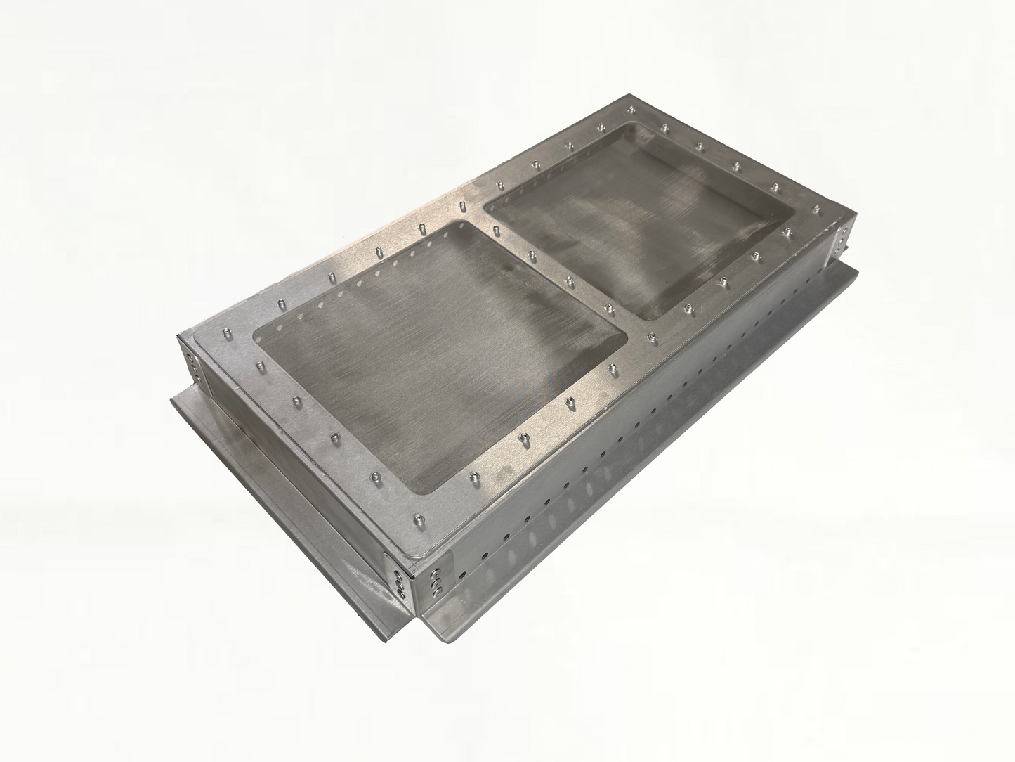 Coolant Filter Tray – Compatible with HAAS 55 & 95 Gallon Sumps