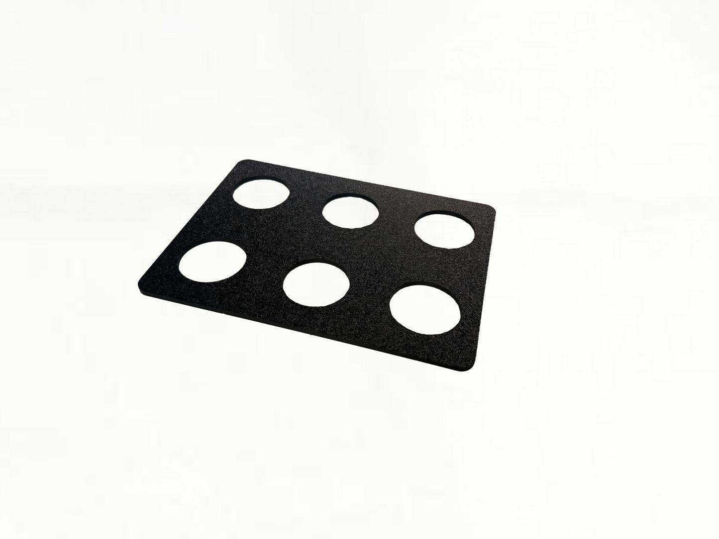 CNC Tool Holder Rack – 5 Pack (Plates + Bins)