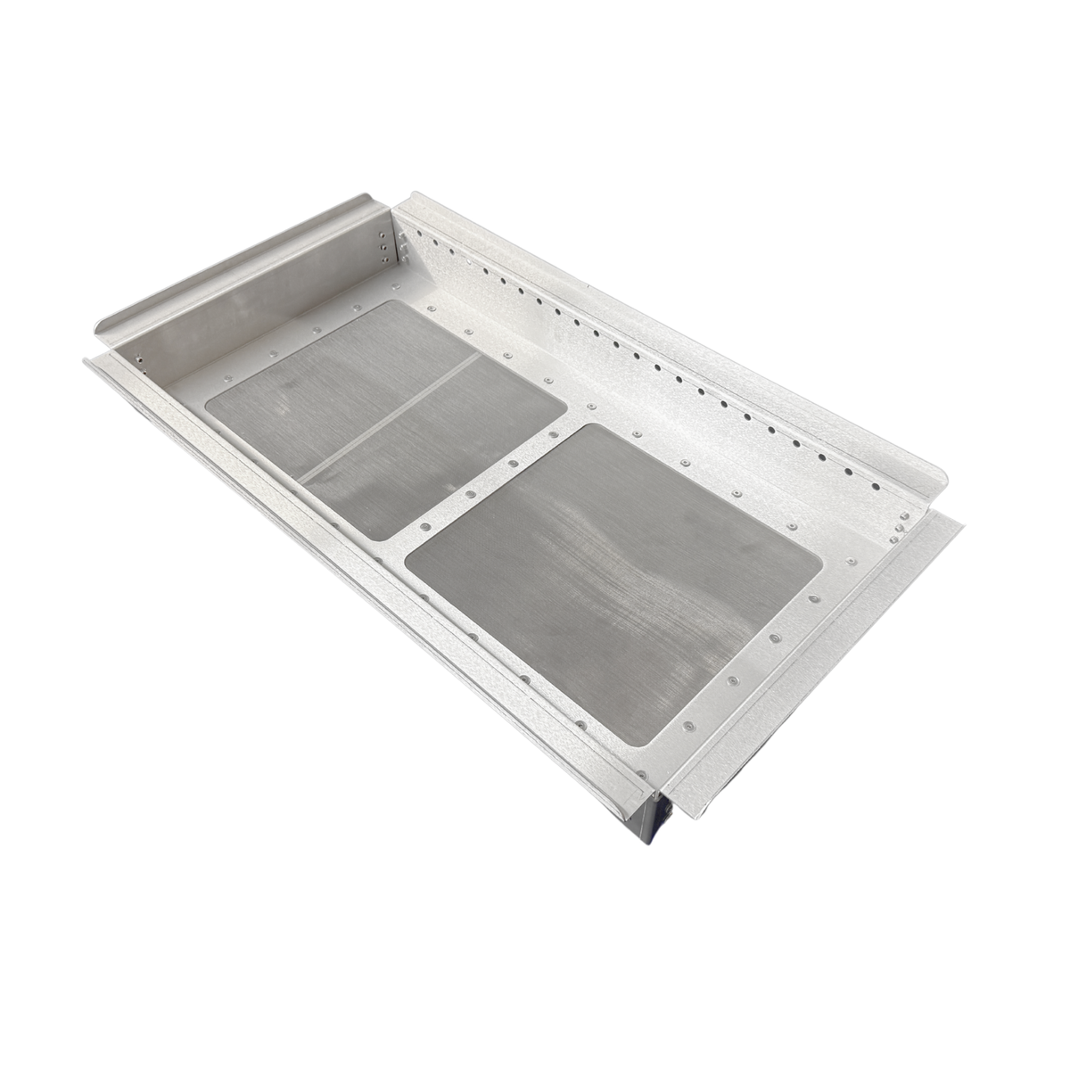 Coolant Filter Tray – Compatible with HAAS 45 / 55 & 95 Gallon Sumps ...