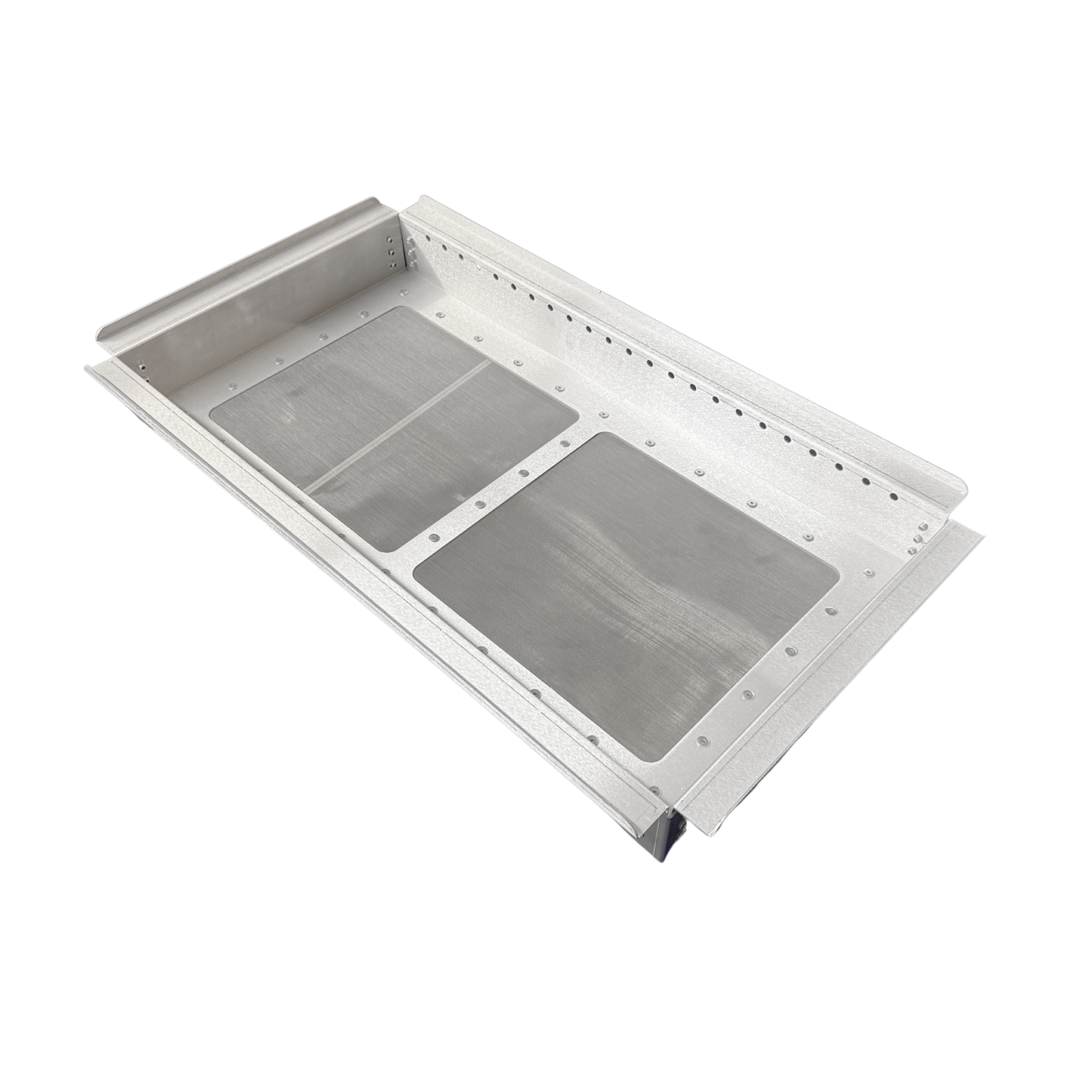 Coolant Filter Tray – Compatible with HAAS 45 / 55 & 95 Gallon Sumps