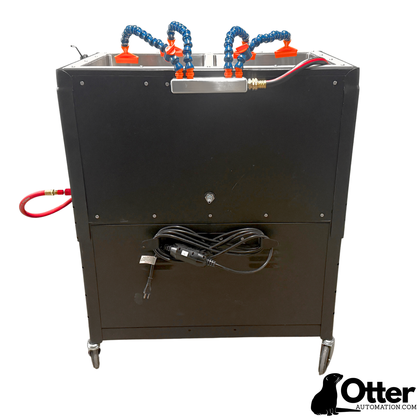 Otter Wash WD - Portable Parts Washing System