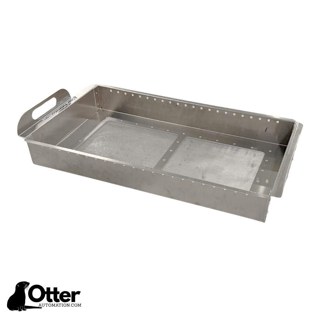 Brother CNC High-Capacity Coolant Filter Tray