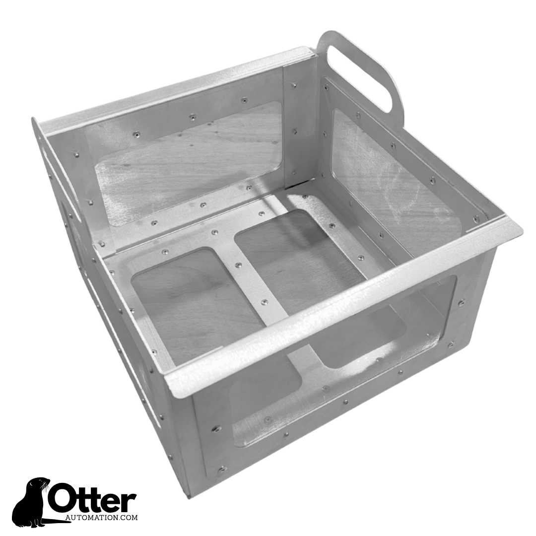 Tsugami Coolant Filter Tray