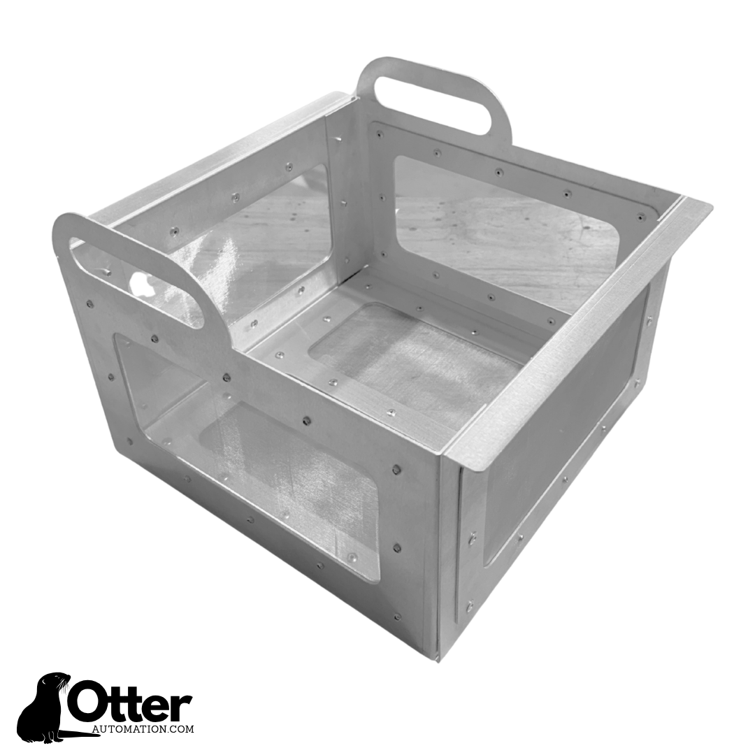 Tsugami Coolant Filter Tray