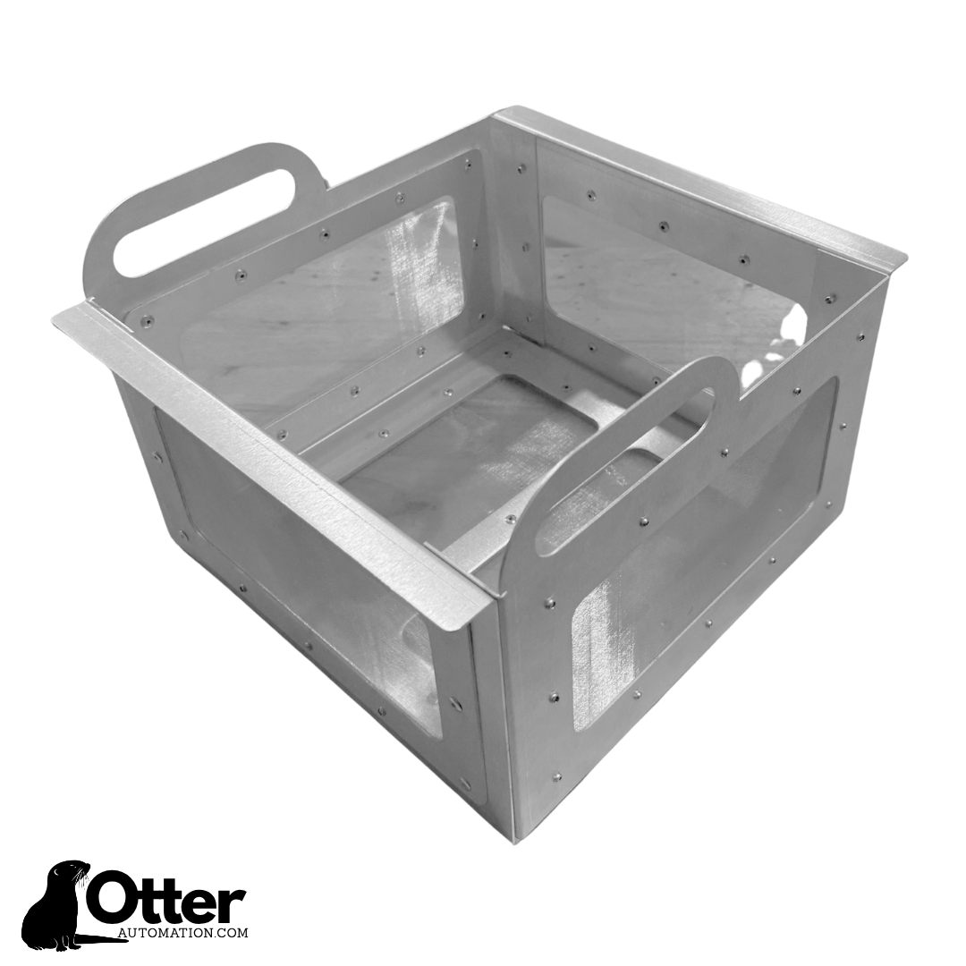 Tsugami Coolant Filter Tray