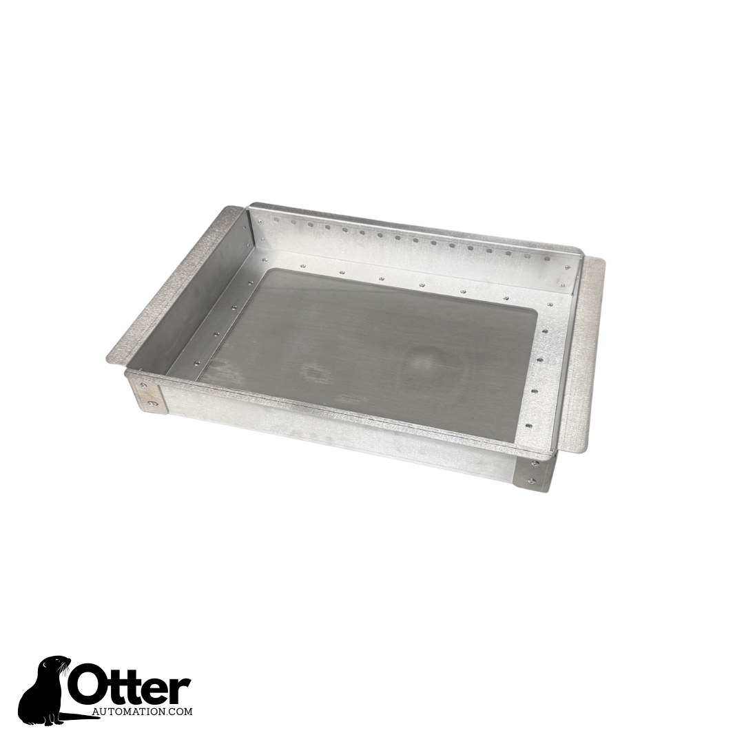 Coolant filter screen tray for Pre-2008 Haas
