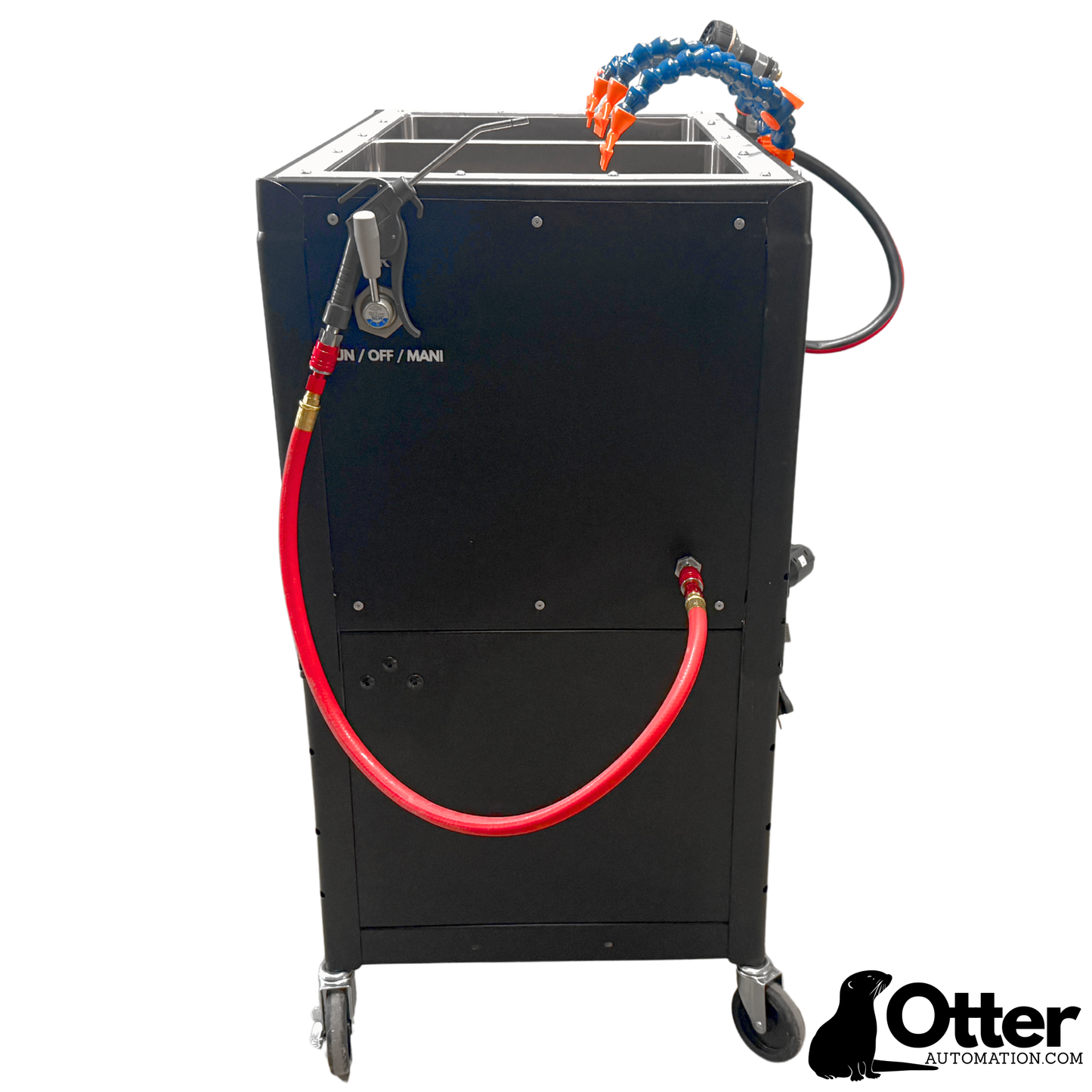 Otter Wash WD - Portable Parts Washing System