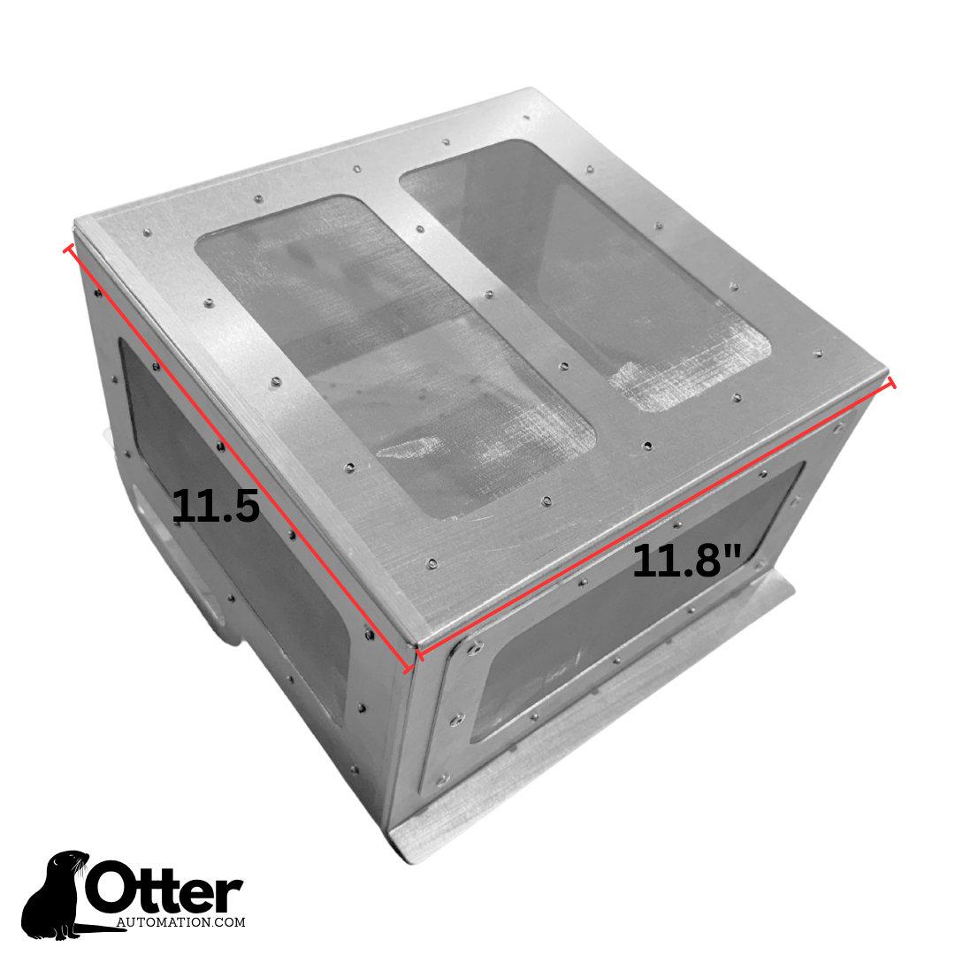 Tsugami Coolant Filter Tray