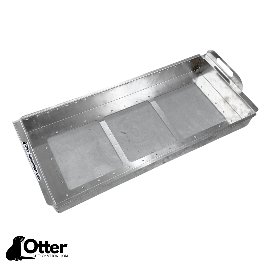 Brother Speedio SD2N High-Capacity Coolant Filter Tray