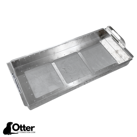 Brother Speedio SD2N High-Capacity Coolant Filter Tray