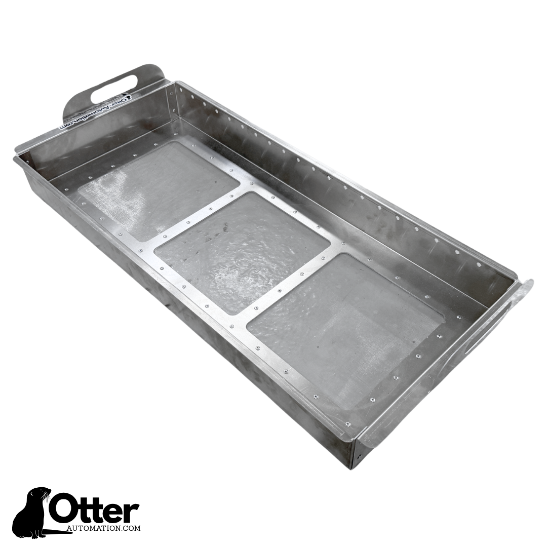 Brother Speedio SD2N High-Capacity Coolant Filter Tray