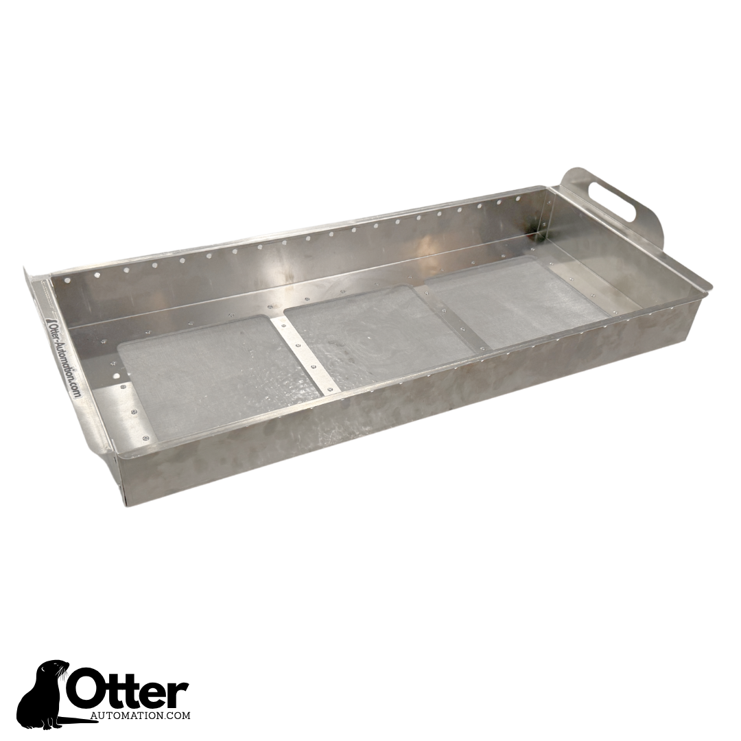 Brother Speedio SD2N High-Capacity Coolant Filter Tray