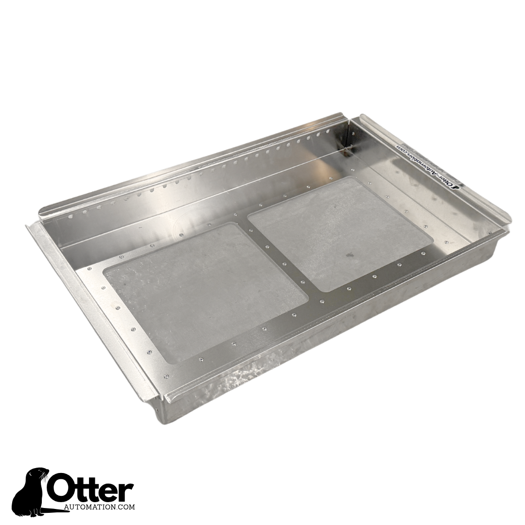 Haas UMC Series High-Capacity Coolant Filter Tray