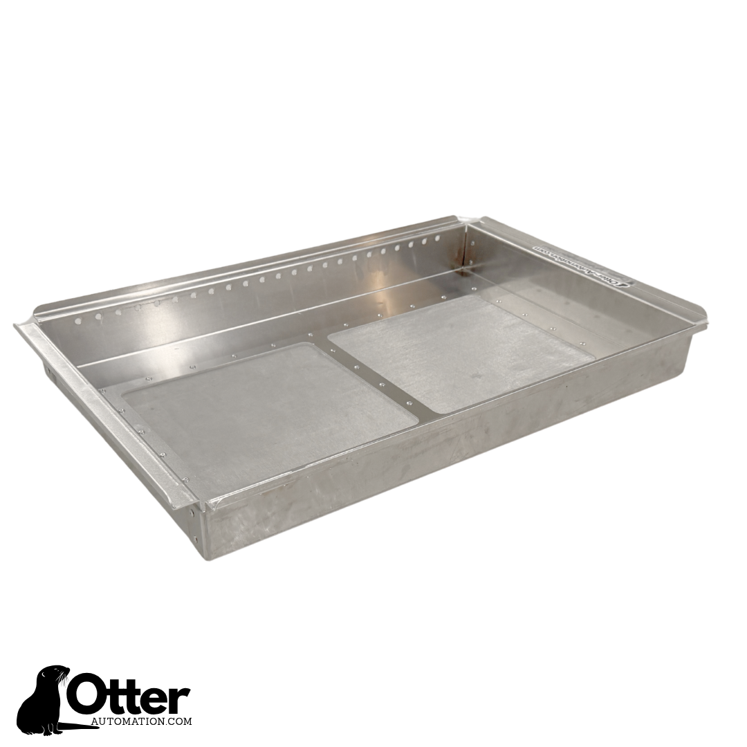 Haas UMC Series High-Capacity Coolant Filter Tray