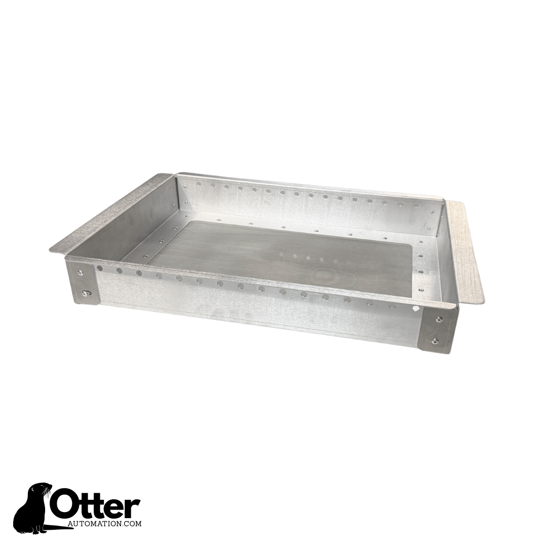 Coolant filter screen tray for Pre-2008 Haas