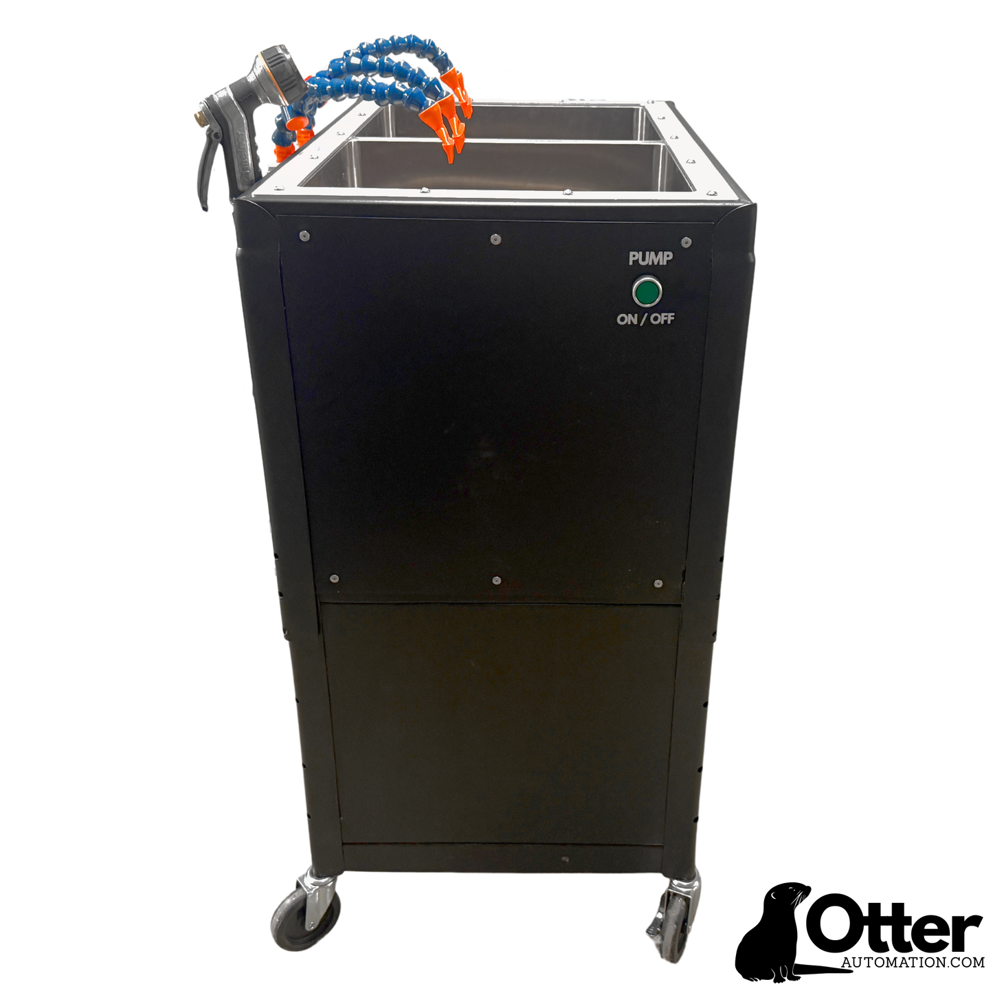 Otter Wash WD - Portable Parts Washing System