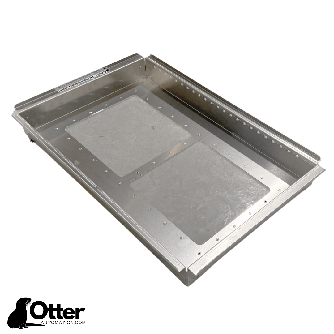 Haas UMC Series High-Capacity Coolant Filter Tray