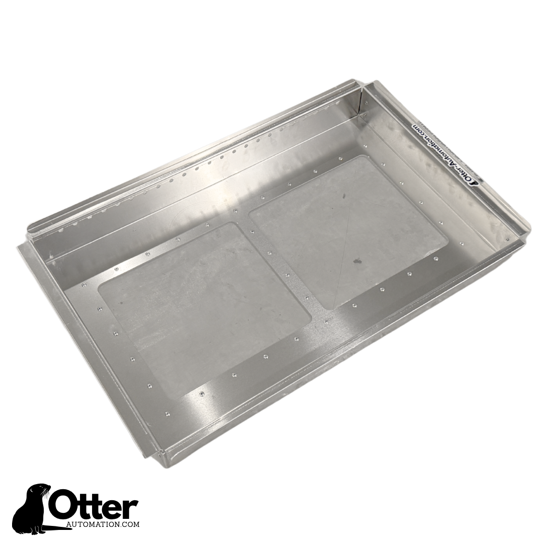 Haas UMC Series High-Capacity Coolant Filter Tray
