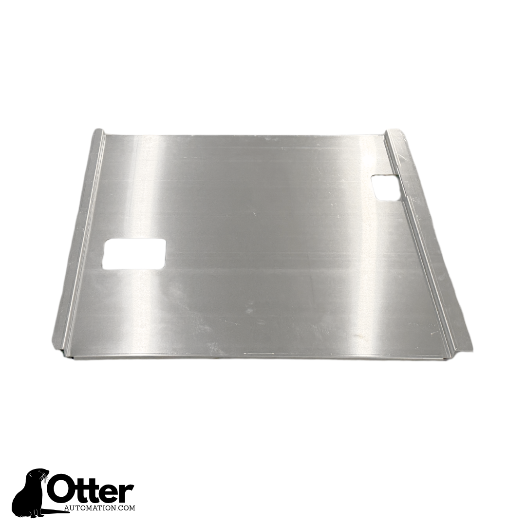 Filler Panel for Haas High-Volume Coolant Filter Tray