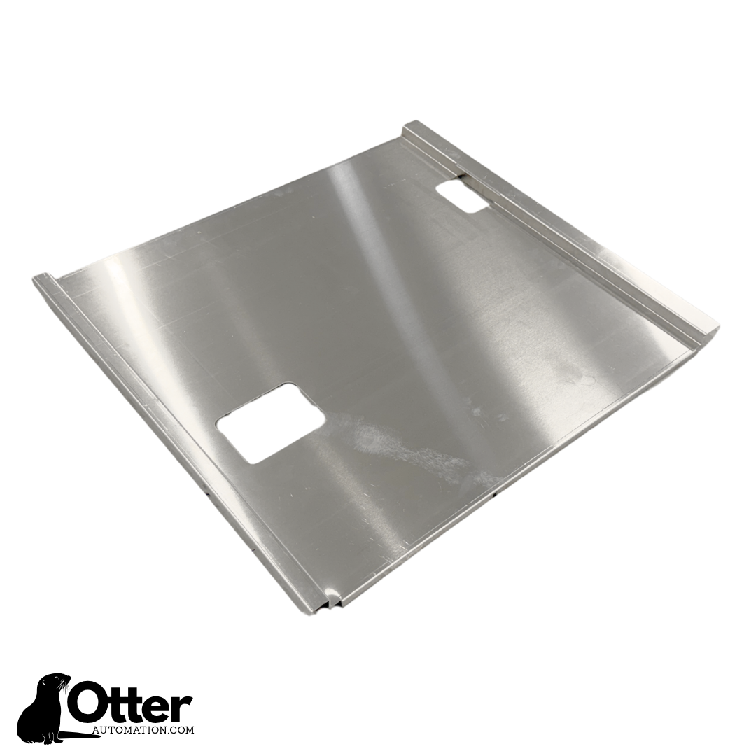 Filler Panel for Haas High-Volume Coolant Filter Tray