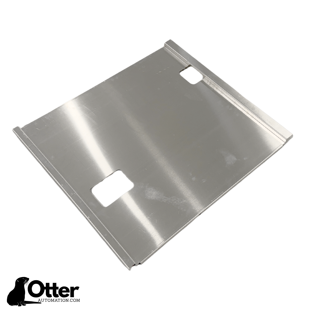 Filler Panel for Haas High-Volume Coolant Filter Tray