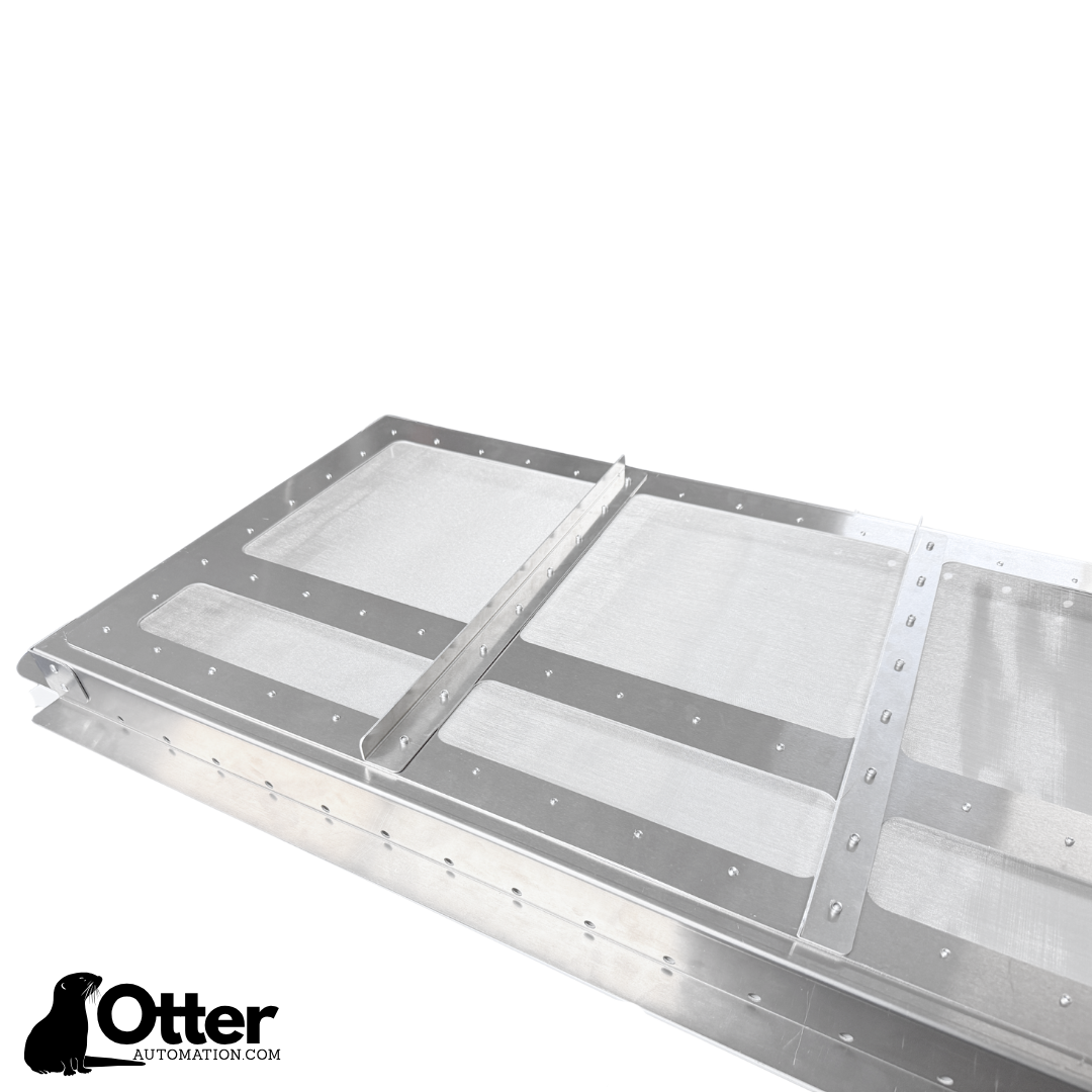 Centroid A560 High-Capacity Coolant Filter Tray