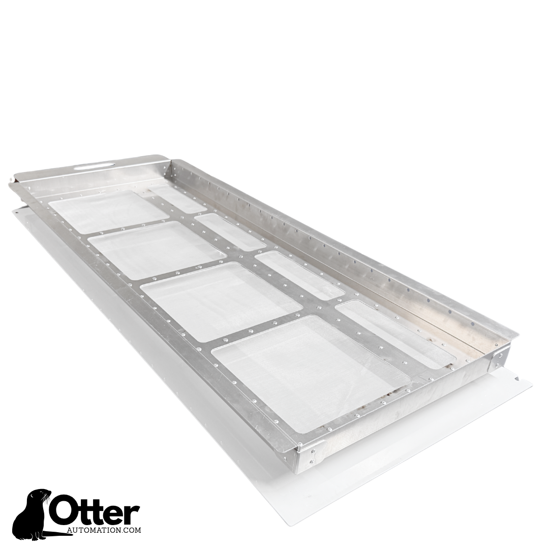 Centroid A560 High-Capacity Coolant Filter Tray