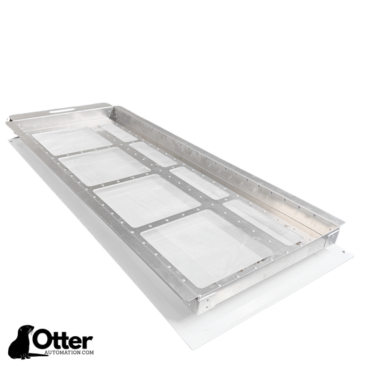 Centroid A560 High-Capacity Coolant Filter Tray