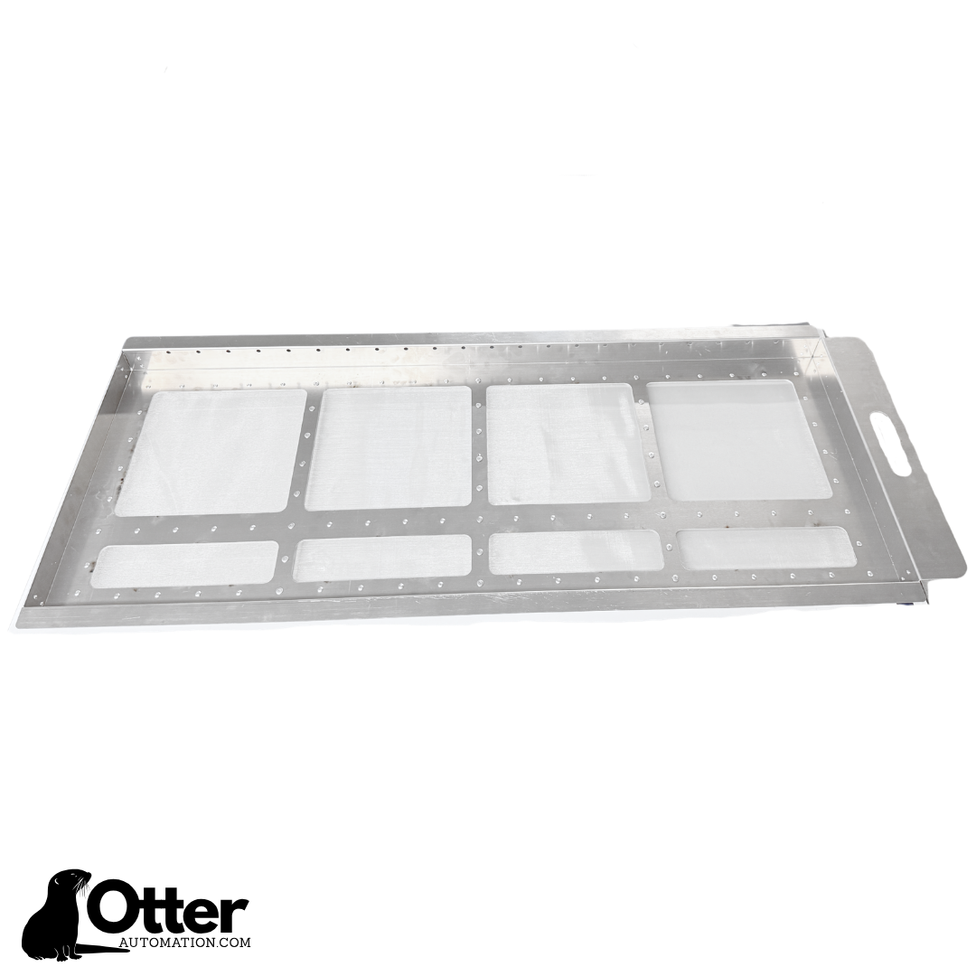 Centroid A560 High-Capacity Coolant Filter Tray