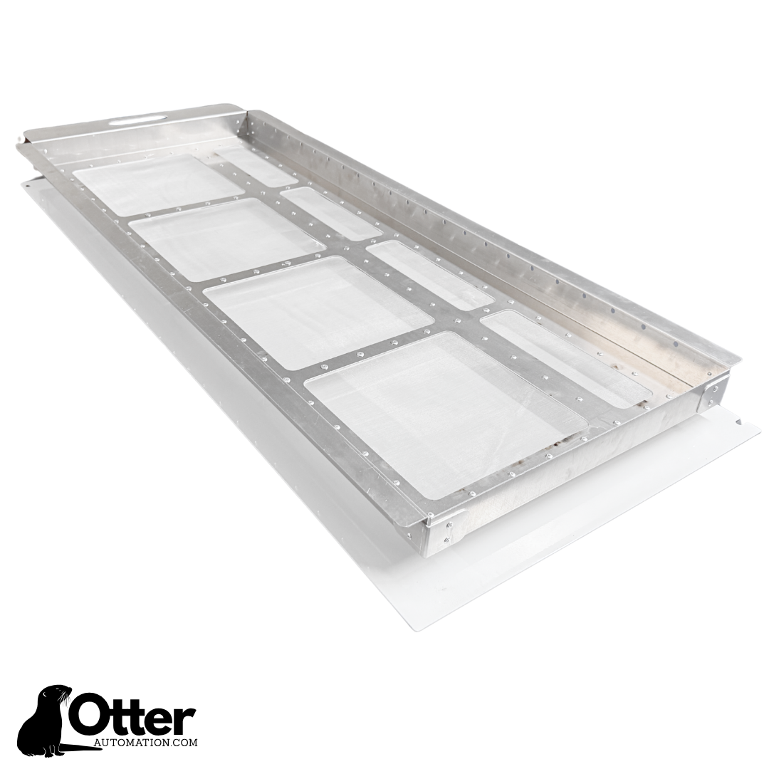 Centroid A560 High-Capacity Coolant Filter Tray