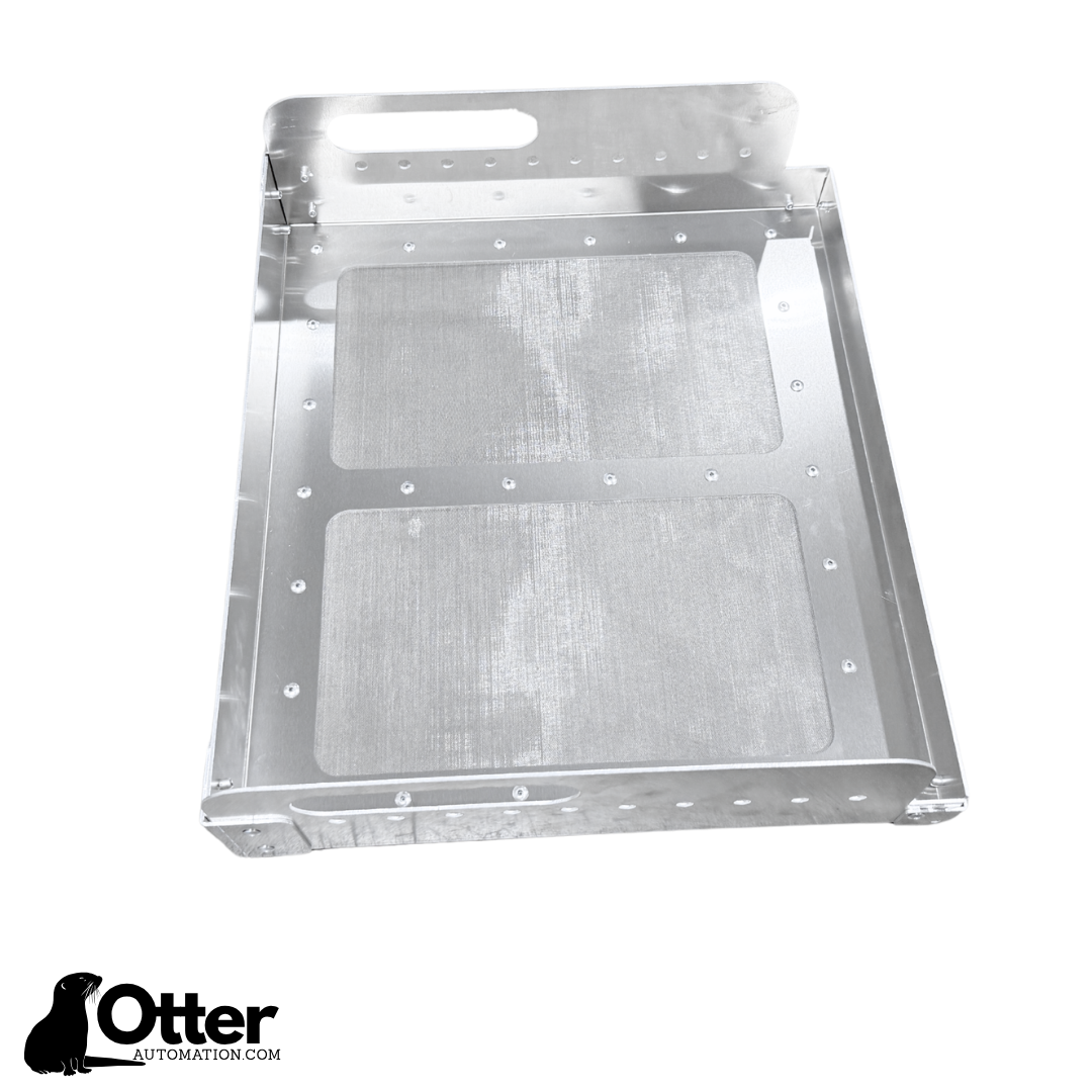 Star Swiss Outer High-Capacity Oil Filter Tray