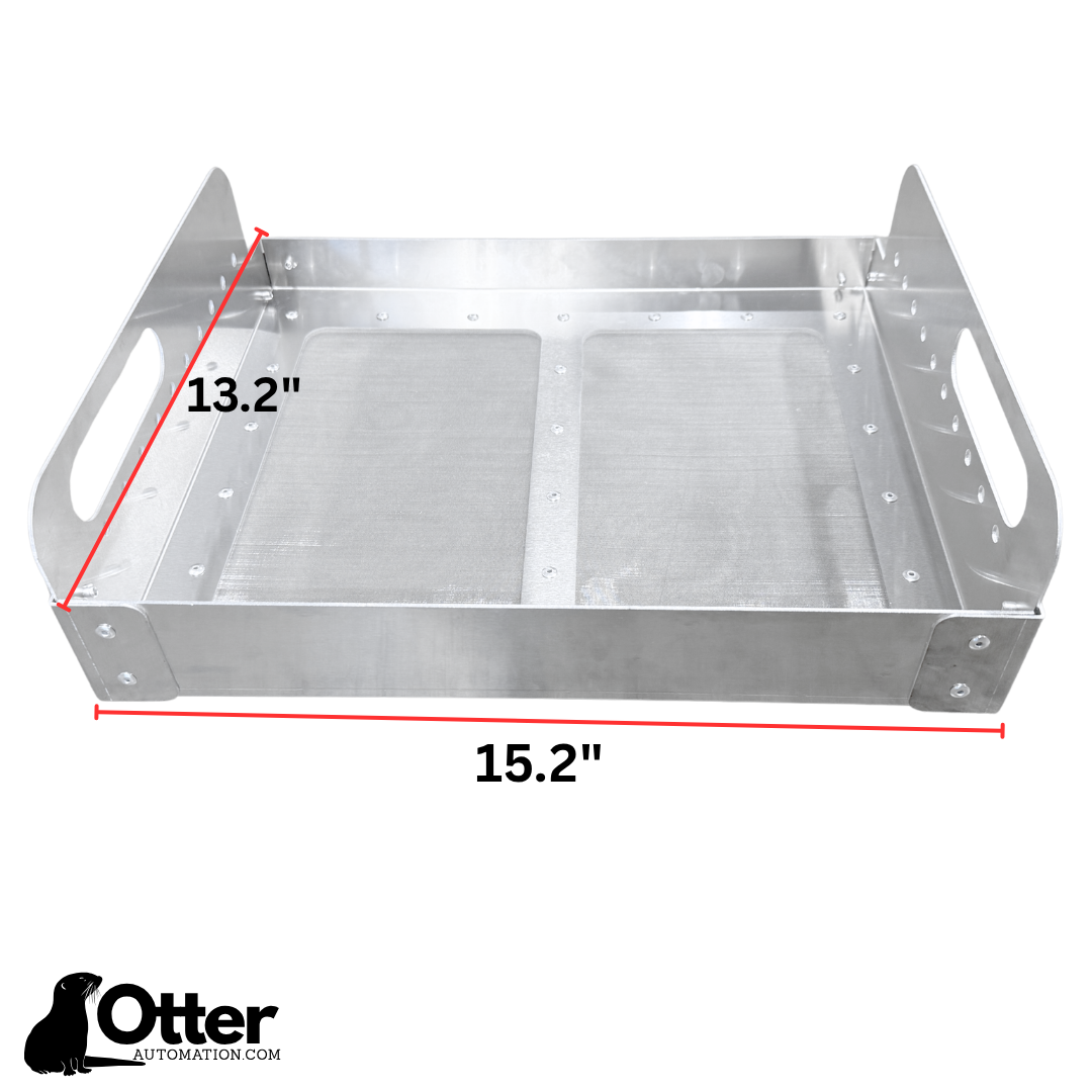 Star Swiss Outer High-Capacity Oil Filter Tray