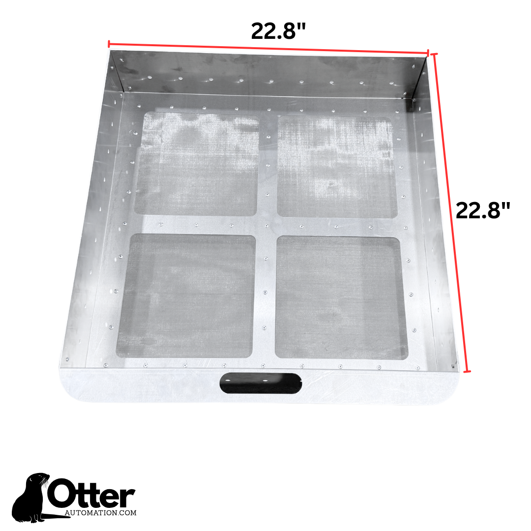Star Swiss Inner High-Capacity Oil Filter Tray