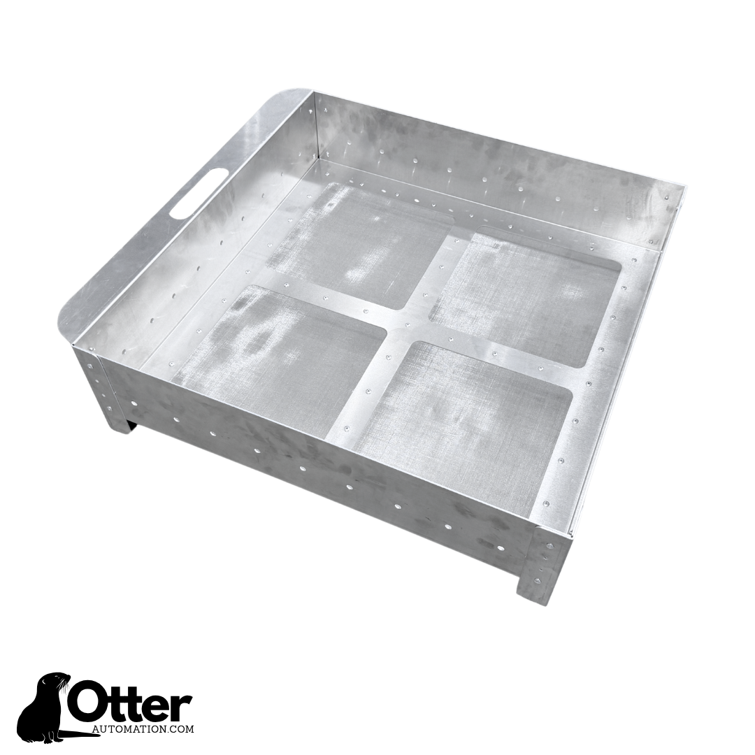 Star Swiss Inner High-Capacity Oil Filter Tray