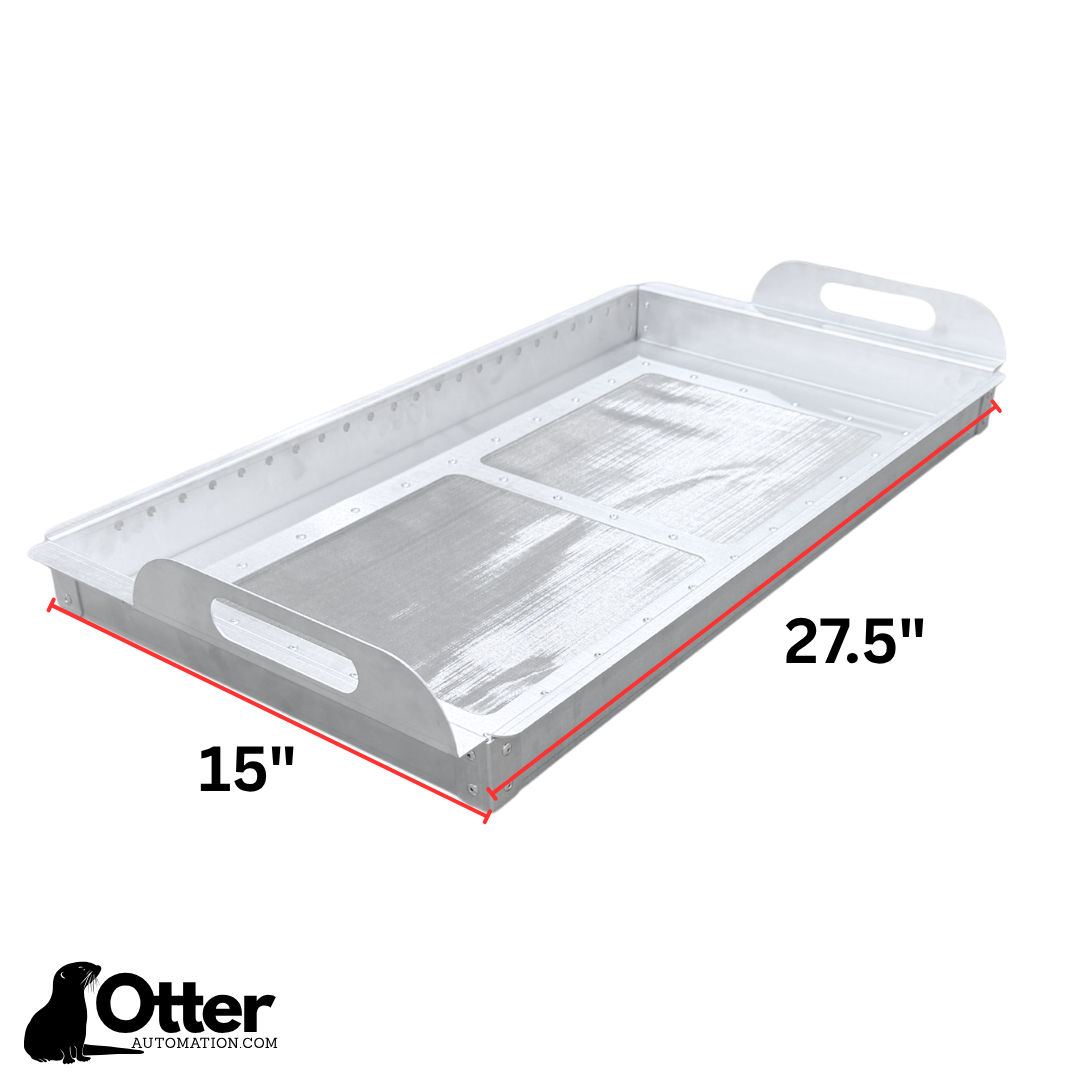 Mazak EZ series Coolant Filter Tray