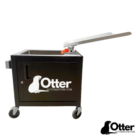 Otter Wash - Automated Portable Parts Washing System