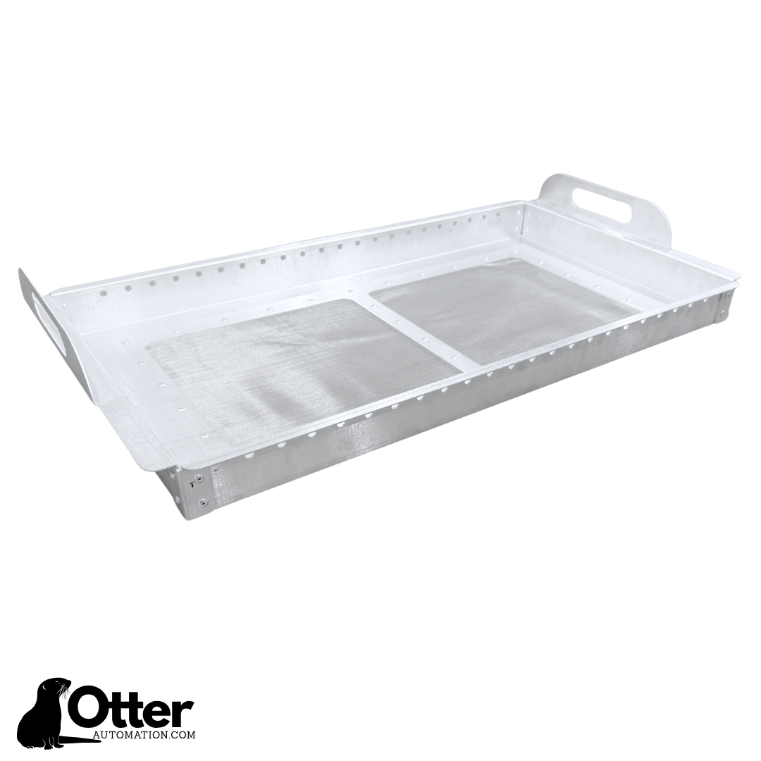 Mazak EZ series Coolant Filter Tray