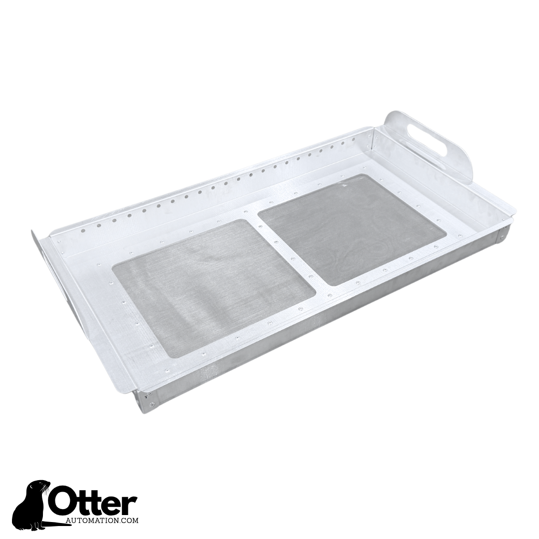 Mazak EZ series Coolant Filter Tray