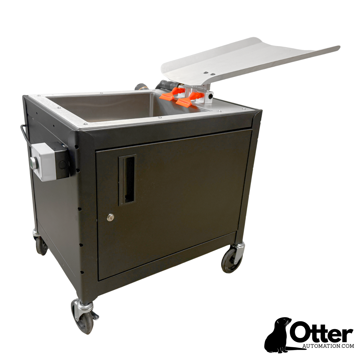 Otter Wash - Automated Portable Parts Washing System