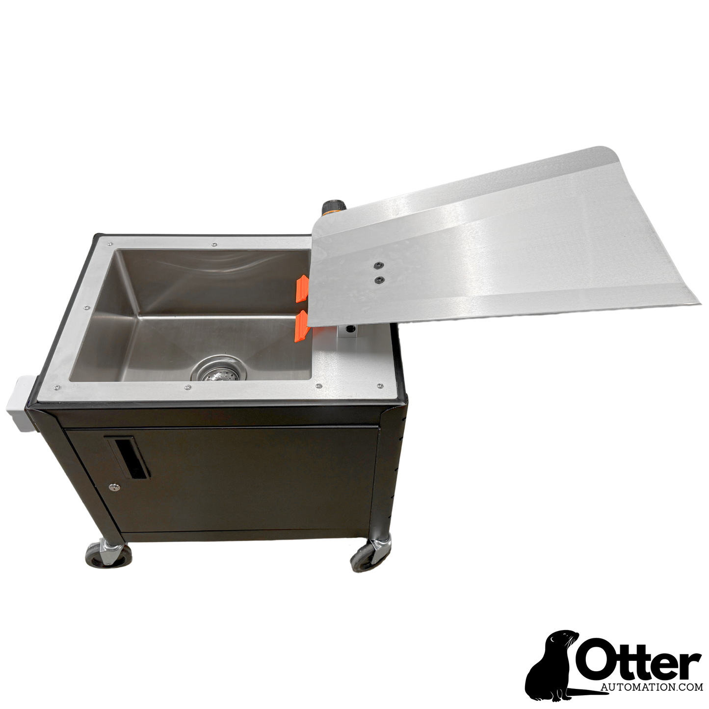 Otter Wash - Automated Portable Parts Washing System