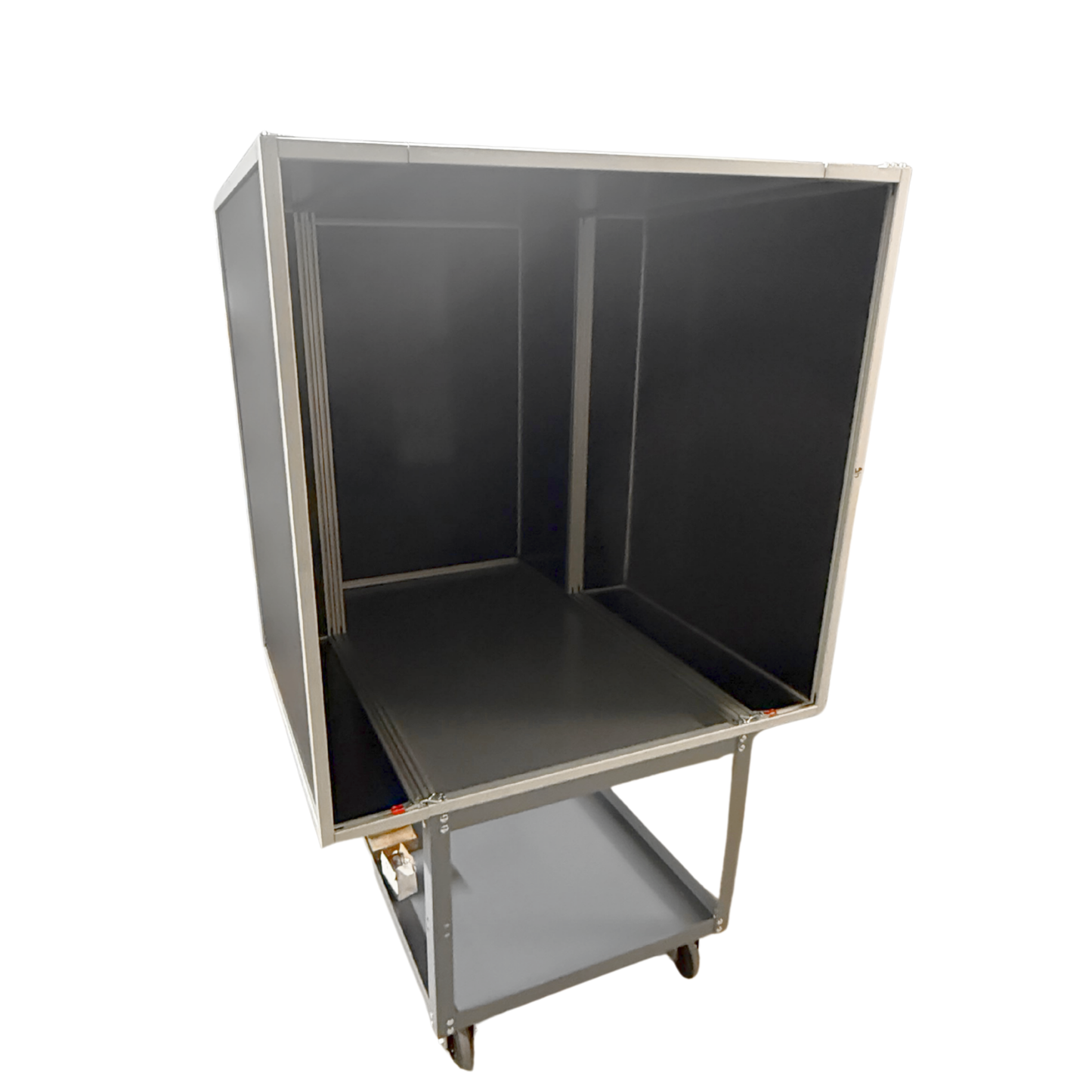 Custom 80/20 Aluminum T-Slot Solutions