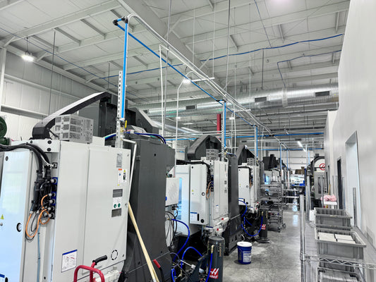 Automated Coolant Management System