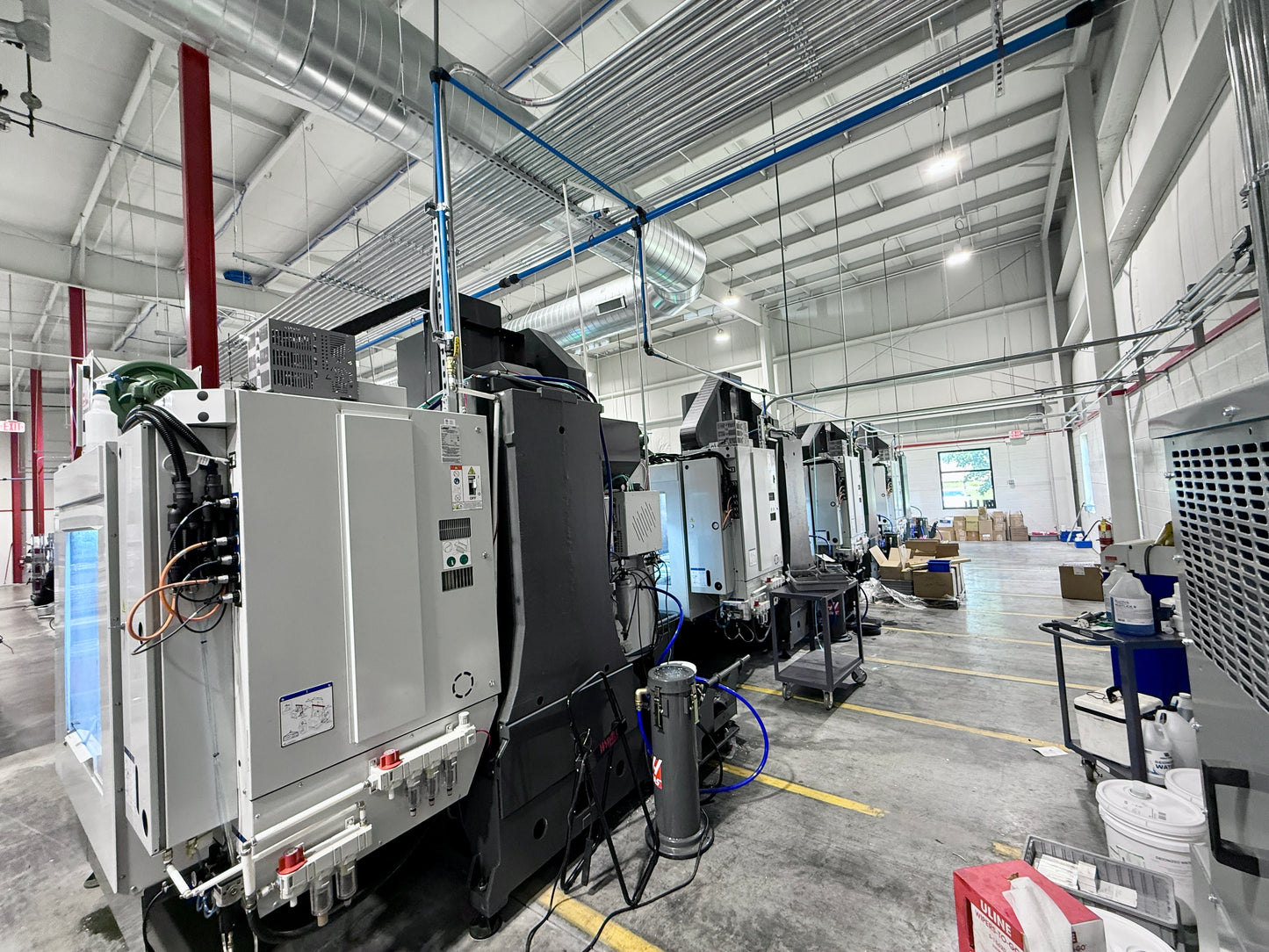 Automated Coolant Management System