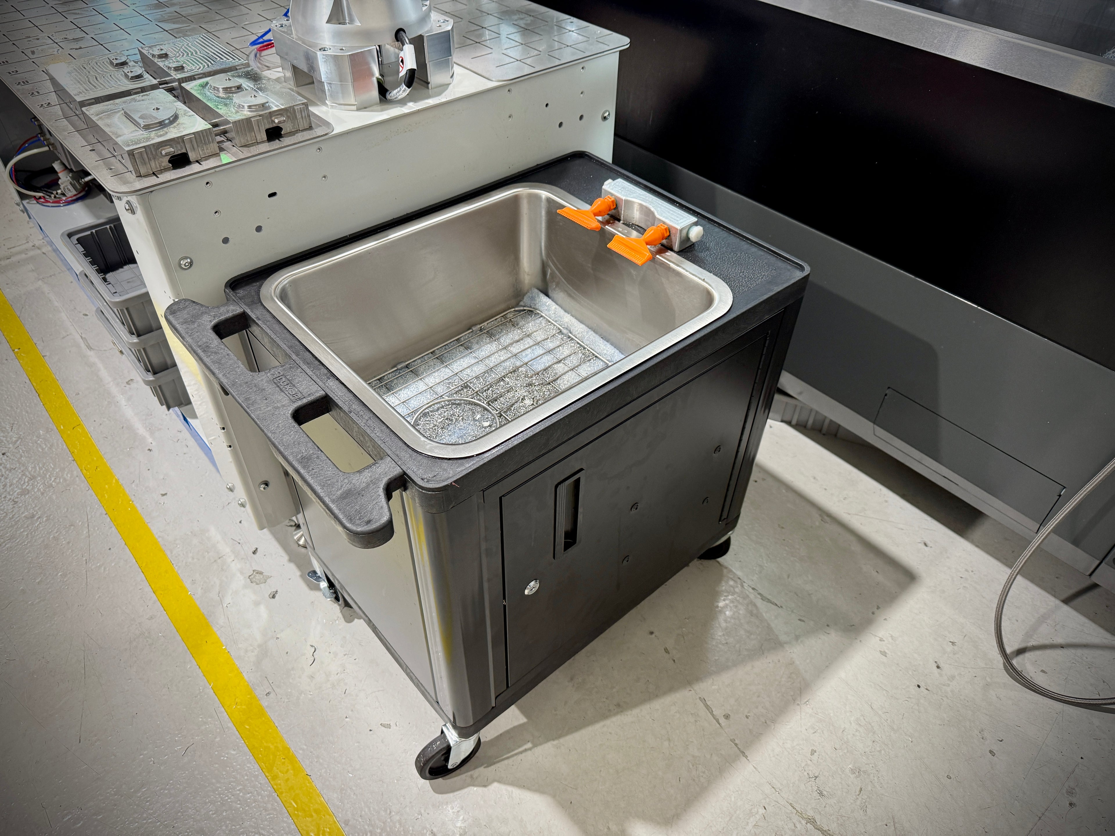 Haas Accessories - Otter Automation