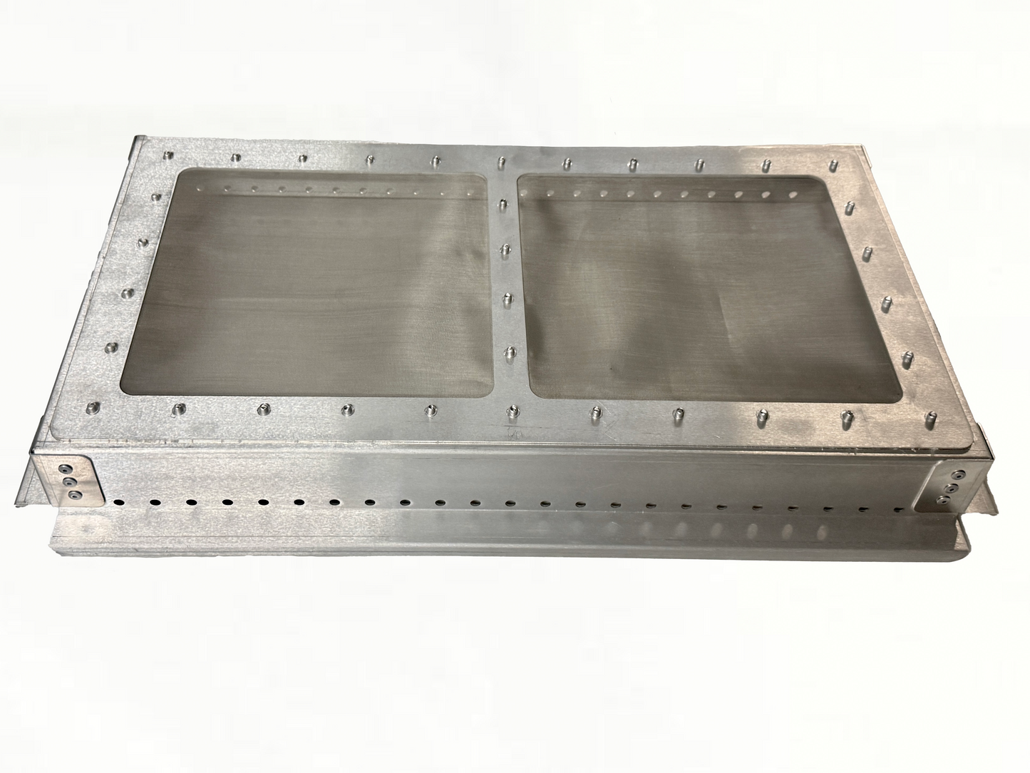 Coolant Filter Tray – Compatible with HAAS 55 & 95 Gallon Sumps