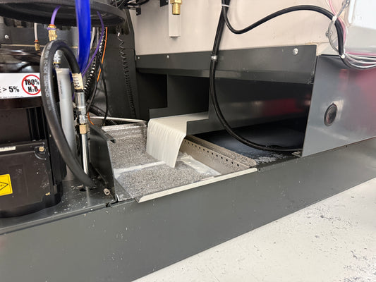 Coolant Filter Tray – Compatible with HAAS 55 & 95 Gallon Sumps