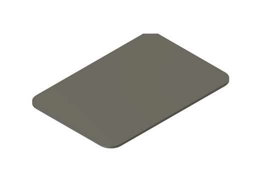 Keyence Replacement Stage Glass