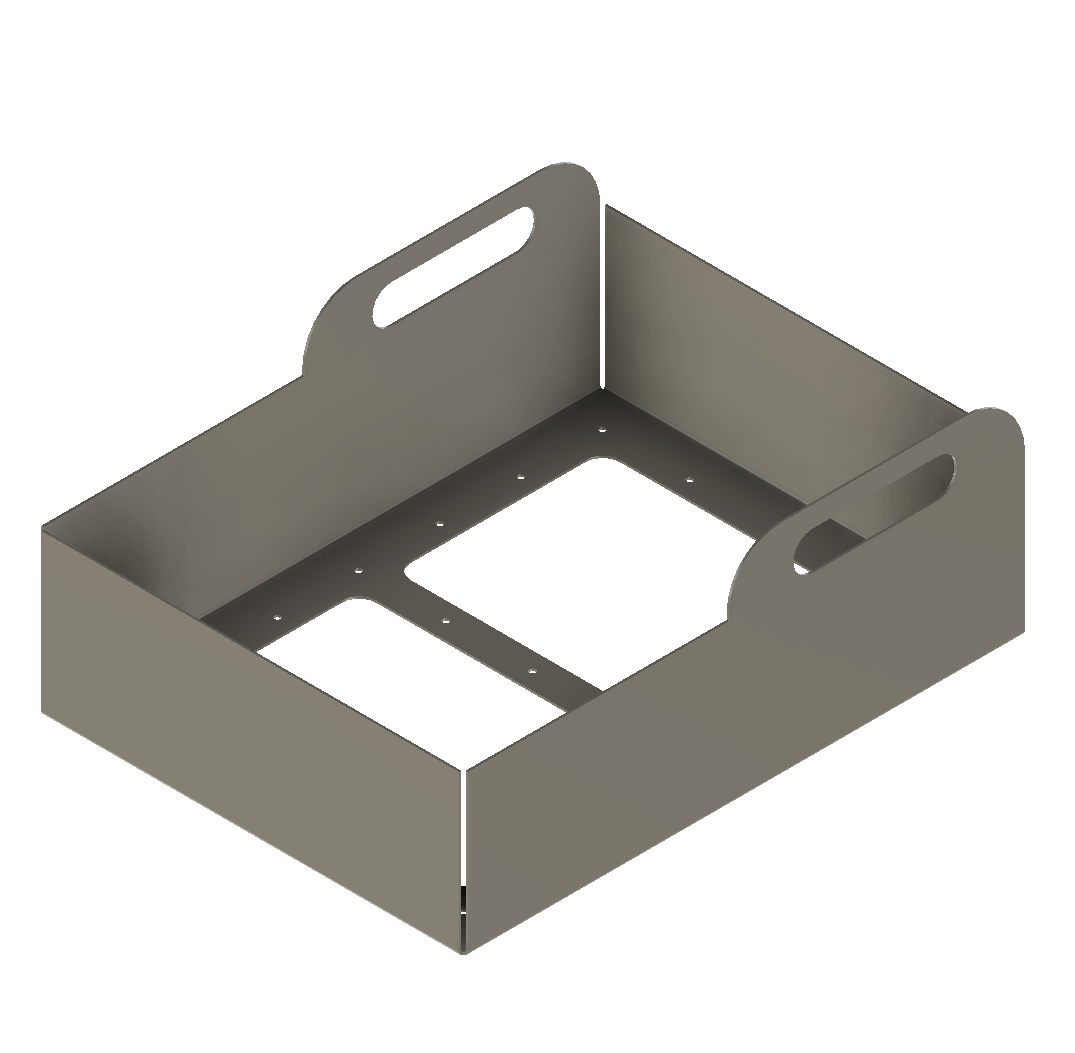 Haas CM-1 High-Capacity Coolant Filter Tray